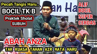 KH ANWAR ZAHID DAN ALIF BOCIL SUPER CERDAS BIKIN HARU RIBUAN JAMAAH [upl. by Emeline]