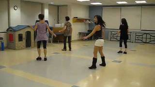 Love 2 Dance  line dance dance amp walk through [upl. by Lemej]