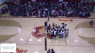 Winnetonka High vs Winnetonka High School Girls Varsity Volleyball [upl. by Hakceber]