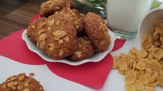 Coconut and Peanut Cookies recipe [upl. by Atiraj]