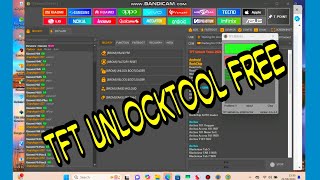 TFT UNLOCKTOOL FREE GRATIS NEW UPDATE 2024 [upl. by Essa]