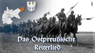 Das Ostpreußische Reiterlied Deine Söhne Land im Osten  Ostpreußisches Liedgut [upl. by Anneres]