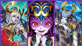 YuGiOh Master Duel Season 29 Deck Profile  Reptilianne [upl. by Cyprus515]