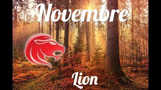 Énergies Lion Novembre 2018 [upl. by Kampmann]