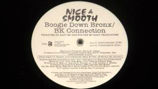 Easy Mo Bee  Boogie Down Bronx  BK Connection Instrumental [upl. by Volkan560]