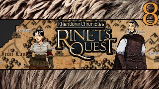 Darkglans  Rinets Quest E8 [upl. by Reggis6]