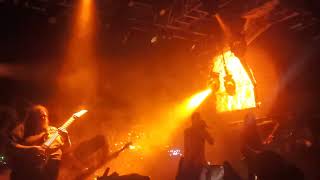 Carnifex  Hell Chose Me  Live London 2022 [upl. by Aneeuq538]