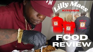 Lilly Mae’s Kitchen FOOD REVIEW  KILLEEN TX  Ep4 [upl. by Willet]