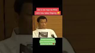 Mr Pres Duterte is a HERO💯💪❤️ trendingshorts bestpresident senatehearing dutertelegacy hero [upl. by Ydda]