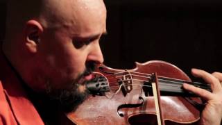 Benet McLean violin – Variations On The Last Rose Of Summer │ OSO Arts Centre London [upl. by Eltsyek947]