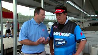 2014 FLW TV  BFL AllAmerican  Wilson Lake [upl. by Patten]