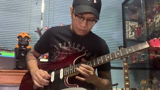 Sampip Lead guitar Tutorial [upl. by Letta211]