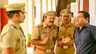 നിന്നെ ഞാൻ വെറുതെ വിട്ടു എന്ന് കരുതി അല്ലെ  Prithviraj Movie Scenes  Sathyam [upl. by Haneehs568]