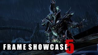 WARFRAME  Fashion Frame Showcase 5  Summer 2023 [upl. by Nylessej699]