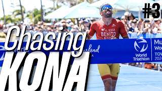 Chasing KONA  Ep 3 LD World Champion [upl. by Ngo]