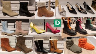 Deichmann Womens Shoes New Winter Collection  December 2022 [upl. by Nnaael376]