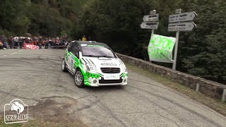 Antoine RENUCCI et Jean Marc SIMEONI Rallye FiumOrbu Castellu 2024 [upl. by Brendis679]