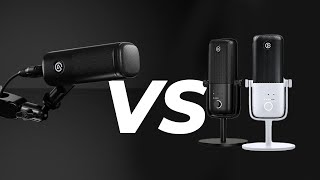 Elgato Wave DX VS Wave 3  Which is the right microphone for you [upl. by Erehpotsirhc553]