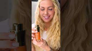 AZ Daily Xtra Cream and Lotion realmelantunes organic antiageingproduct makeup skincareroutine [upl. by Jacquenette]