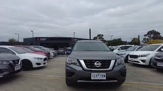 2017 NISSAN Pathfinder Berwick Dandenong Frankston Mornington Melbourne VIC U11018 [upl. by Sinylg]