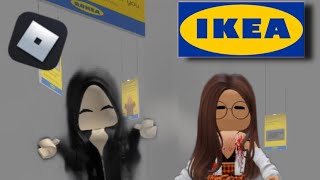 Toi et ta pote passer 2h à faire une maison IKEA 😍 tocalaure7233 [upl. by Nidak]