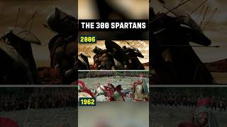 The 300 Spartans The Legendary Last Stand Against Xerxes Army [upl. by Yeargain804]