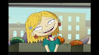 3 minutes of Angelica being awesomely savage Rugrats AGU [upl. by Kata]