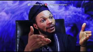 DENILSON IGWE TO RUN FOR THE PRESIDENTIAL ELECTION [upl. by Willow]