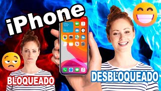 Como DESBLOQUEAR iPhone em Casa Método Fácil com PC e Pen Drive Senha iCloudApple ID [upl. by Aimej936]