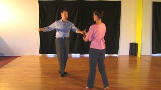 EC Swing Basics with Rob and Melissa [upl. by Gaulin]