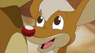 Rudolph the Red Nosed Reindeer  The Movie 1998 GoodTimes Pictures English Dub [upl. by Ocirderf237]