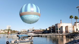 Disney Springs Complete Walkthrough Experience Orlando Florida · Walt Disney World 4K [upl. by Pathe]