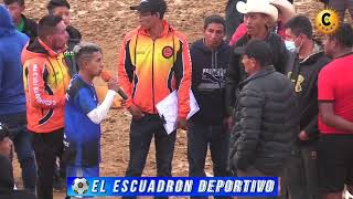 La entrega de los premios Campeonato municipal de Tectitan Huehuetenango Martes 19 de julio del 22 [upl. by Fortunato175]