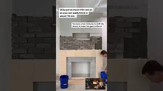 Fireplace Design Latest Ideas diy fireplace home youtubeshorts shorts tiktok trendingshorts [upl. by Umeko]