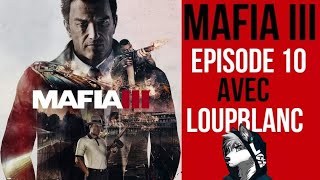 Mafia III Definitive Edition roman barbieri le boucher Lets play 10 [upl. by Hernando]