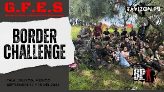 Border Challenge 2024  Tala Jalisco  Torneo Magfed y Big Game [upl. by Noied]