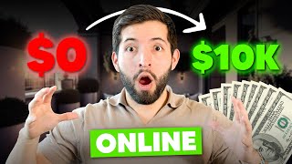 Cómo Ganar 10K USD Mensuales Online Paso a paso [upl. by Aidualk18]