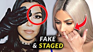 Things The Kardashians Wanted To Hide From The World [upl. by Emmi]