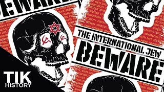 Analysing Nazi AntiSemitic Propaganda Imagery so nobody falls for it in the future [upl. by Nick214]