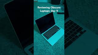 Reviewing Obscure Laptops Day 1 2020 M1 13 inch MacBook Pro [upl. by Aratahc]