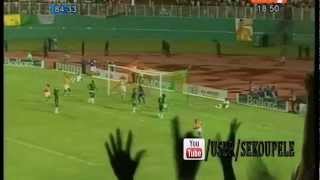 Ivory Coast vs Senegal 42 All Goals amp Highlights 08092012 [upl. by Aihseyt]