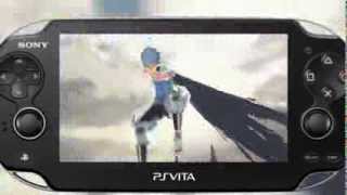 Malicious Rebirth für PS Vita  gamescom 2013 Trailer [upl. by Asiled359]