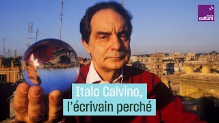 Italo Calvino lécrivain perché [upl. by Esinet]