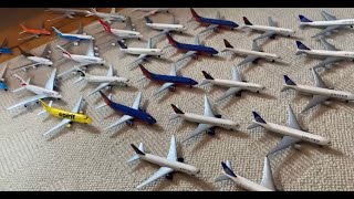 THE BIGGEST DARON REALTOY HAUL EVER 30 Planes Massive Unboxing [upl. by Nnyleuqaj]