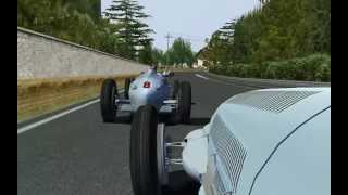 1937 Masaryk Grand Prix rF [upl. by Bonnes]