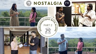 Konversations with Alumni  Nostalgia 2023  Gods Own Kampus  Part 2 [upl. by Andrews]