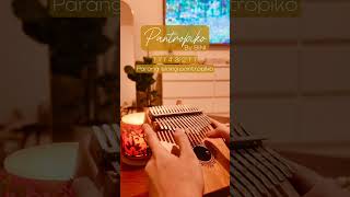 Pantropiko by BINI Kalimba Cover 🪷  easky kalimba tabs for beginners kalimbatutorial [upl. by Ahsenid77]