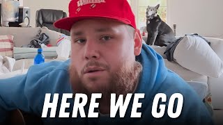 Luke Combs Major Announcement Surprises Fans [upl. by Templeton]