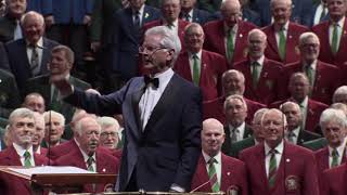 A Festival of Massed Male Choirs 2018 [upl. by Yellat]