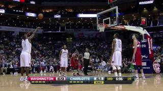 DeSagana Diop worst free throw ever Jan 28 2012 [upl. by Slocum]